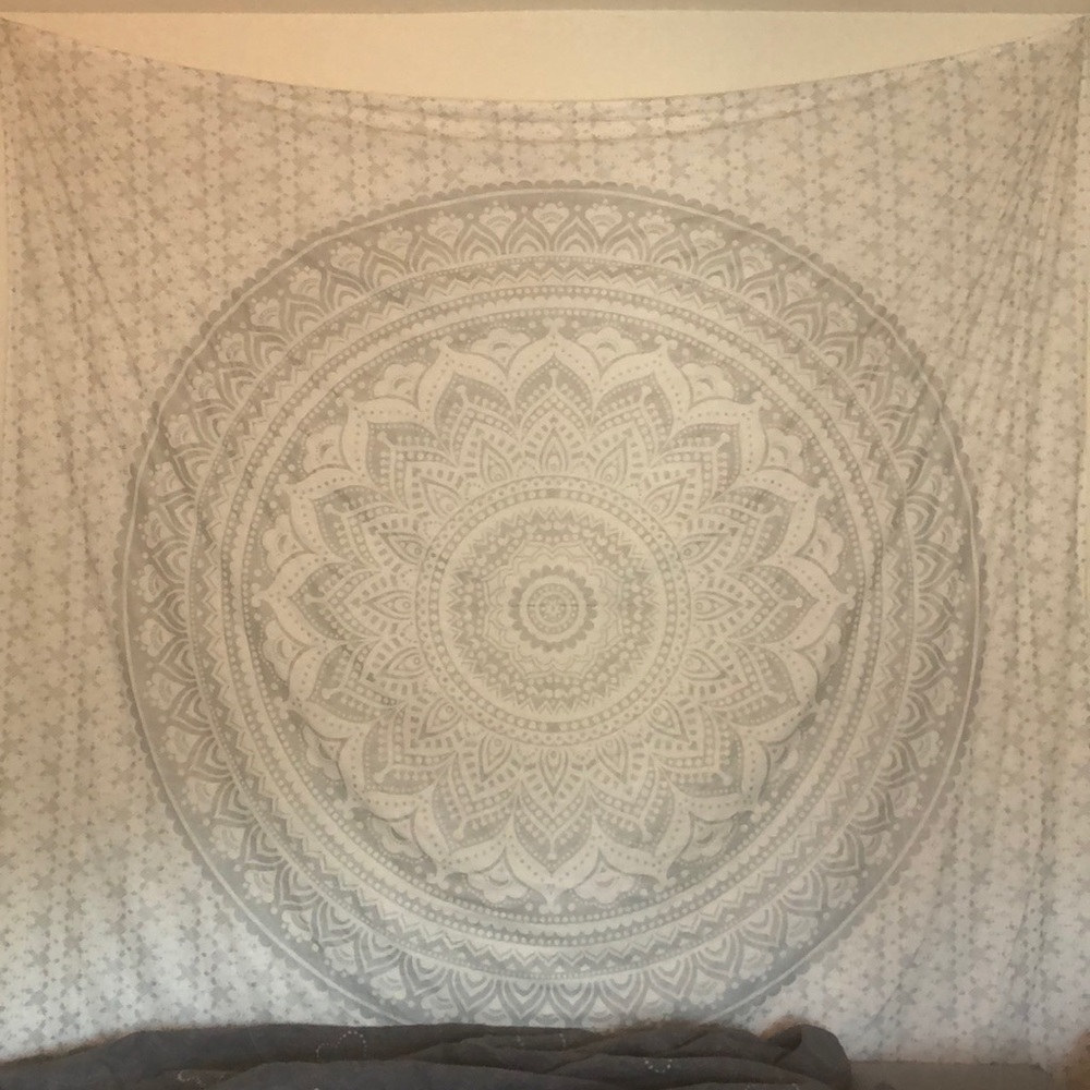 Bohemian tapestry